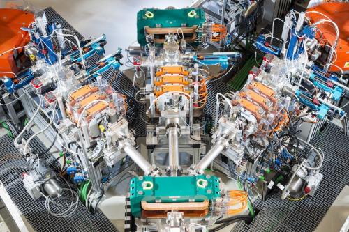 Austrian synchrotron debuts carbon-ion cancer treatment