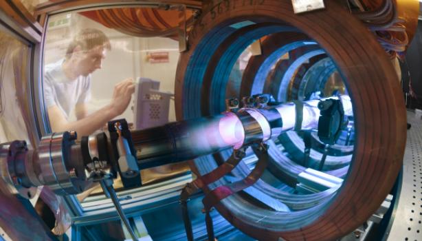 AWAKE: More plasma = more acceleration AWAKE: More plasma = more acceleration