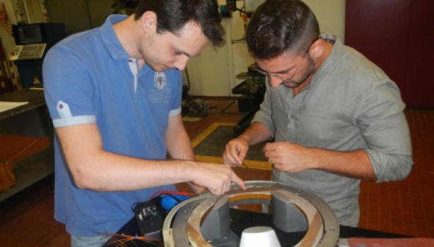 The RCSM in MgB2 successfully tested at INFN-LASA  The RCSM in MgB2 successfully tested at INFN-LASA