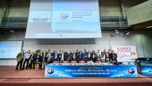 RADECS 2017: radiation resistance for electronics RADECS 2017: radiation resistance for electronics