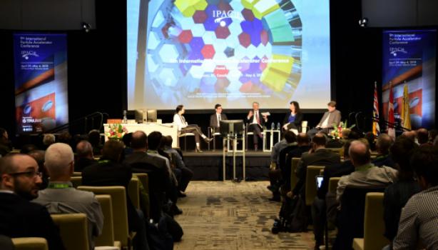 Highlights from IPAC ’18 Highlights from IPAC ’18