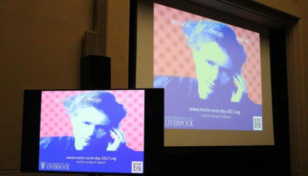 Marie Skłodowska-Curie's legacy inspires young scientists Marie Skłodowska-Curie's legacy inspires young scientists