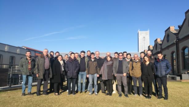 Workshop for extreme thermal management materials