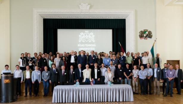 ARIES first annual meeting in Riga ARIES first annual meeting in Riga