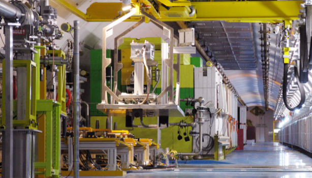 How to access free of charge state-of-the-art accelerator testing facilities across Europe?