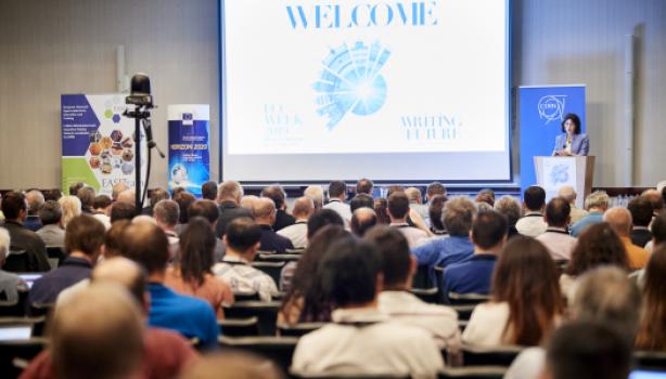 FCC Week 2019 accelerates progress towards post-LHC colliders FCC Week 2019 accelerates progress towards post-LHC colliders