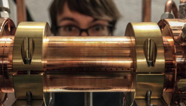 CLIC technology lights the way to compact accelerators CLIC technology lights the way to compact accelerators