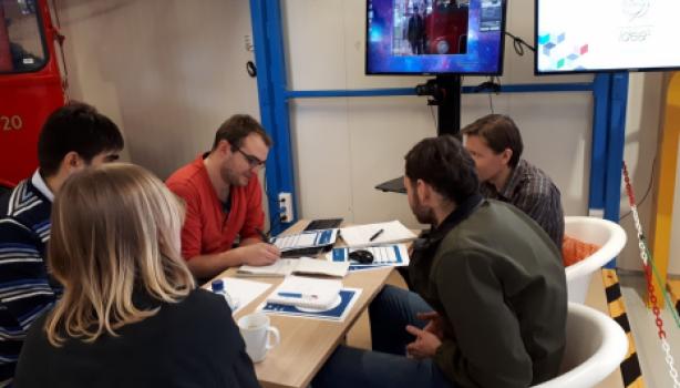Education for innovation in Hilumi and FCC Education for innovation in Hilumi and FCC