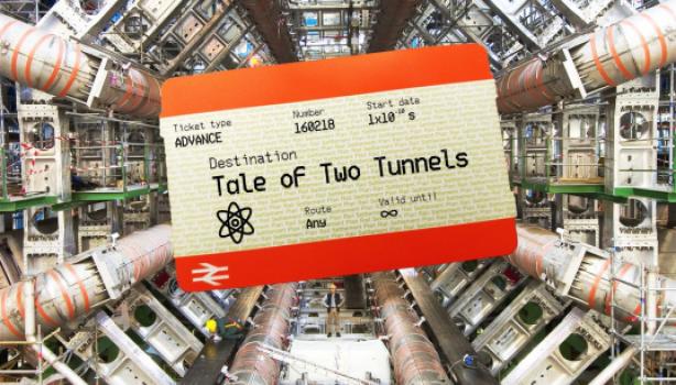 The Tale of Two Tunnels The Tale of Two Tunnels