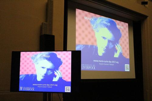 Marie Skłodowska-Curie's legacy inspires young scientists