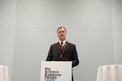 Behind the scenes at the Big Science Business Forum (BSBF): New procurement practices can support large research organisations