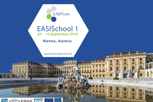 EASIschool '18: A summer to remember