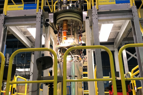 HL-LHC superconducting quadrupole successfully tested
