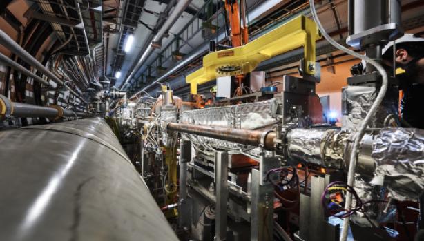A novel composite for HL-LHC collimators