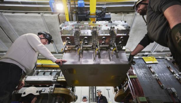 Proton Synchrotron prepared for higher injection energies