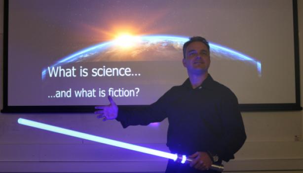 Physics of Star Wars: Science or Fiction? 