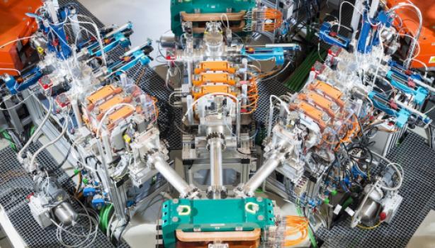 Austrian synchrotron debuts carbon-ion cancer treatment